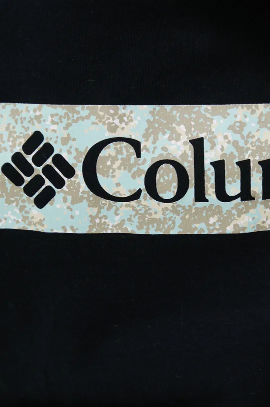 Хлопковая футболка Columbia