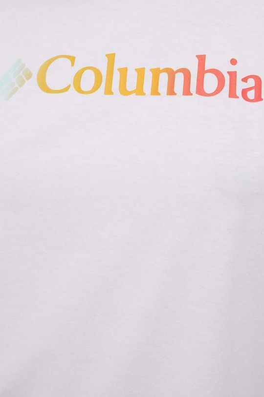 Columbia T-shirt sportowy Sun Trek SS Graphic