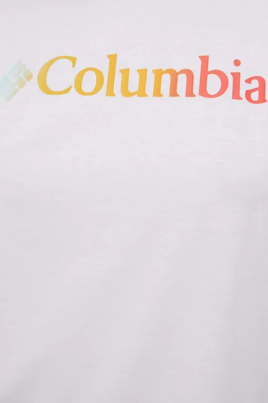 Športové tričko Columbia Sun Trek Ss Graphic