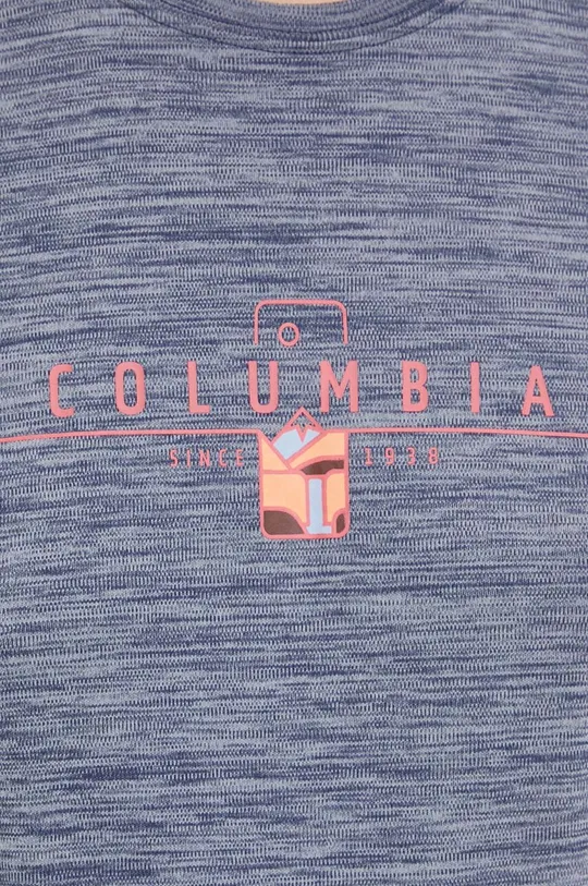 Спортивная футболка Columbia Zero Rules Graphic Женский