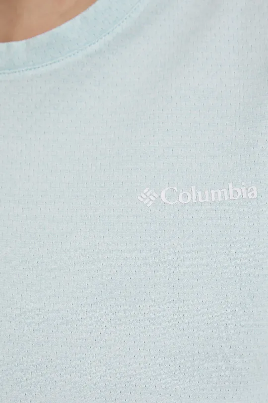 Αθλητικό μπλουζάκι Columbia Alpine Chill Zero Γυναικεία