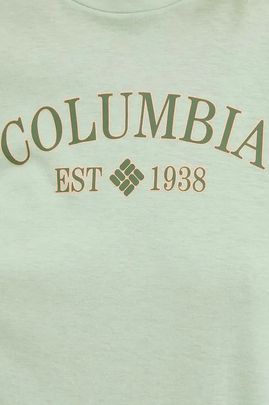 Majica kratkih rukava Columbia Trek Ženski