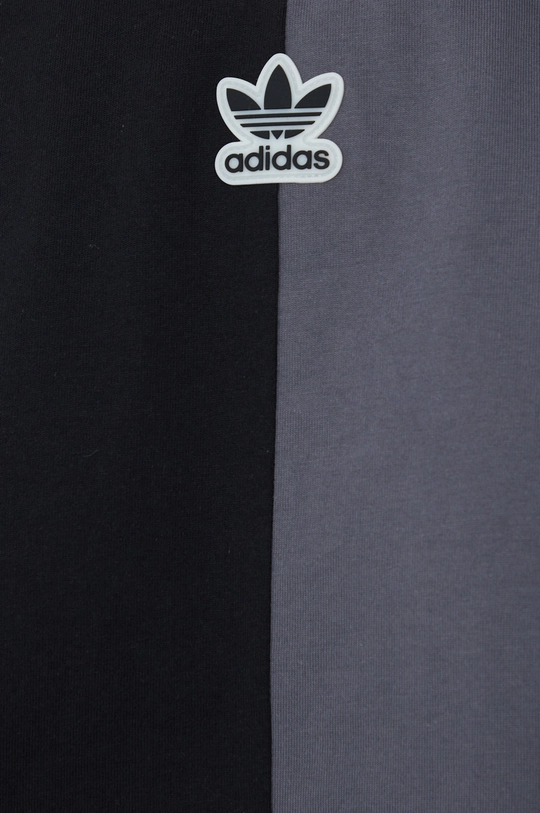 Bombažen t-shirt adidas Originals Ženski