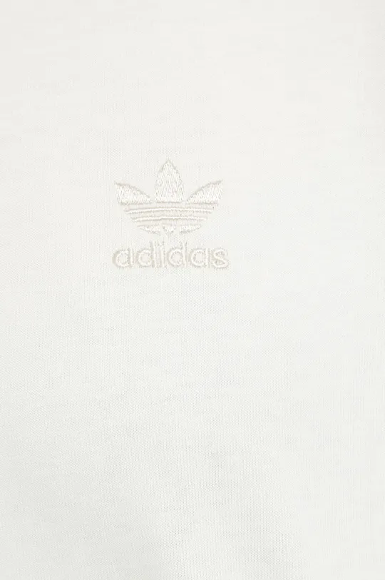 Βαμβακερό μπλουζάκι adidas Originals Γυναικεία