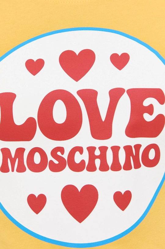 Majica kratkih rukava Love Moschino Ženski