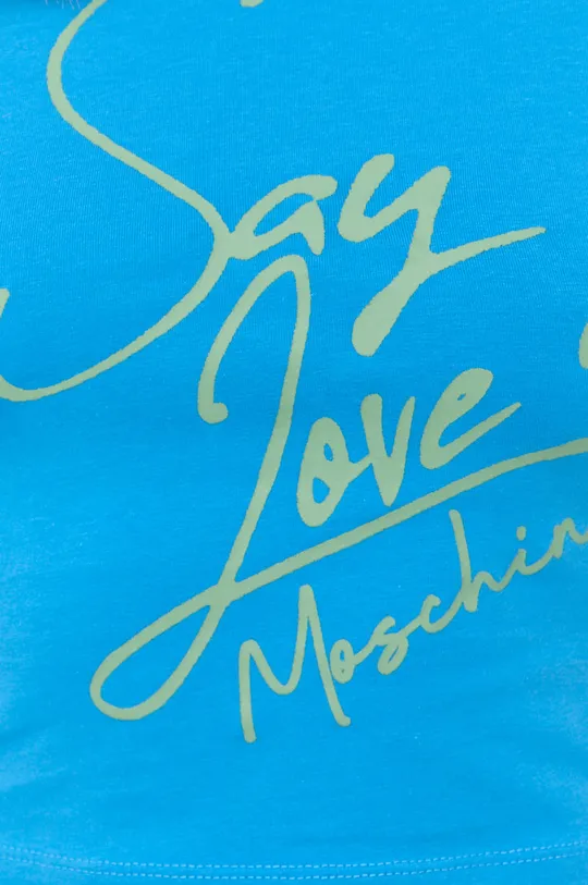 Love Moschino top Női