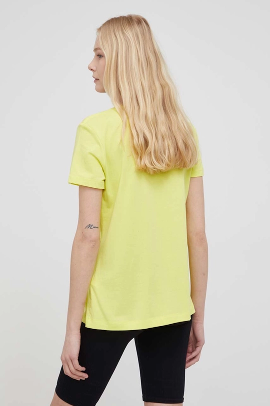 Dkny t-shirt P1LMKDNA 58 % Bawełna, 38 % Modal, 4 % Spandex