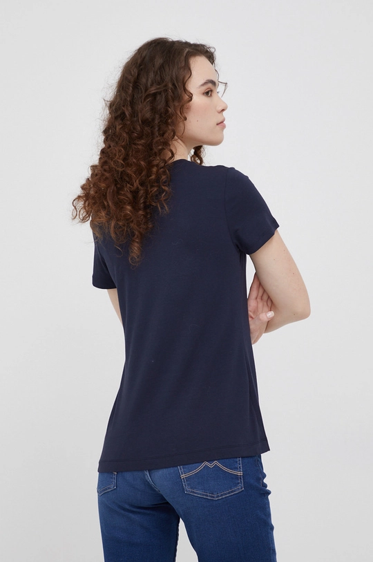 Dkny t-shirt  58% pamut, 38% modális anyag, 4% spandex