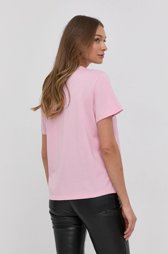 Red Valentino t-shirt bawełniany 100 % Bawełna