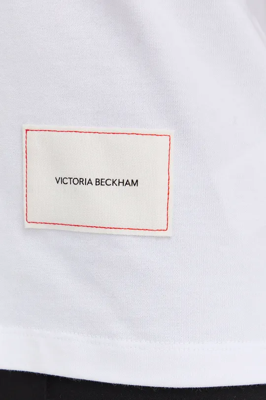 Pamučna majica Victoria Beckham Ženski