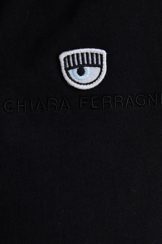Chiara Ferragni T-shirt bawełniany Damski