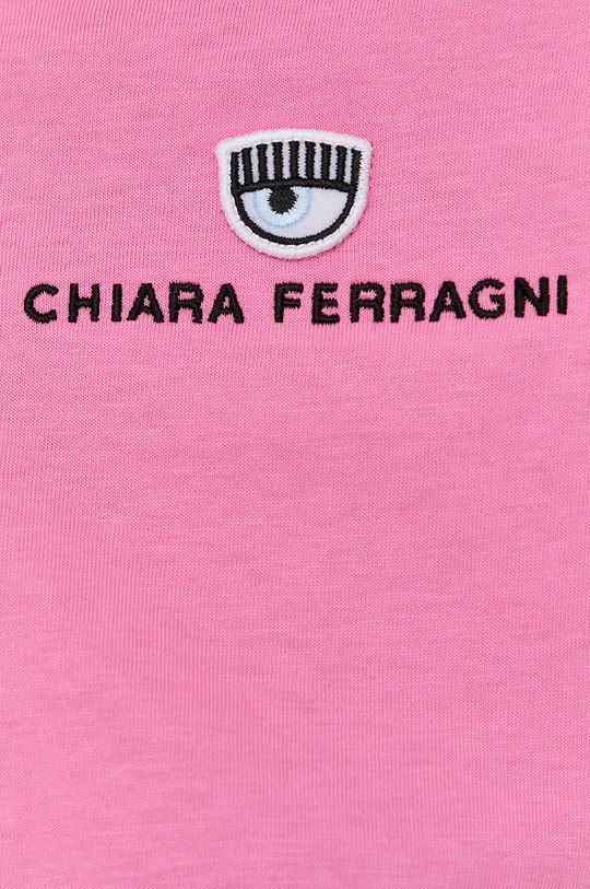 Bavlnené tričko Chiara Ferragni