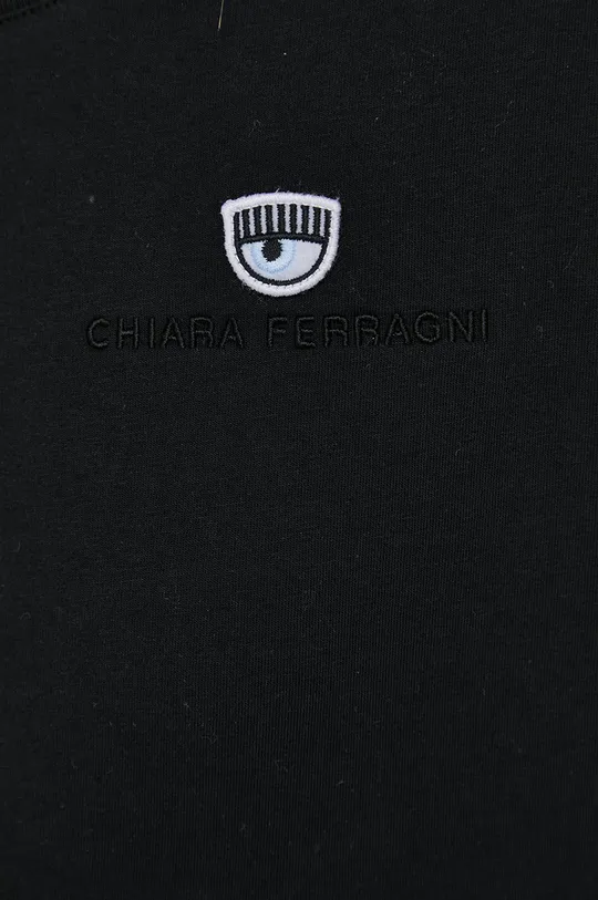 Βαμβακερό μπλουζάκι Chiara Ferragni