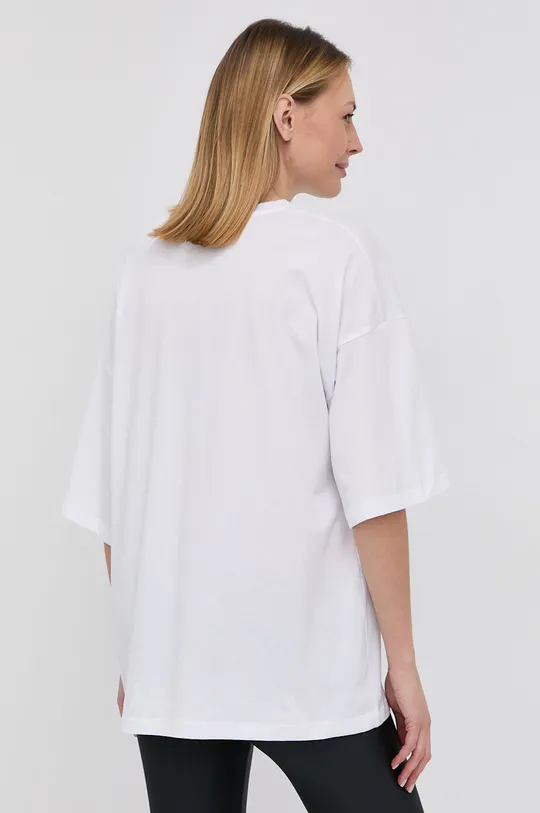 Chiara Ferragni pamut póló fehér