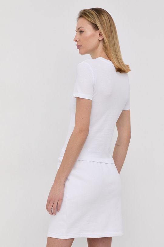 Chiara Ferragni T-shirt bawełniany biały