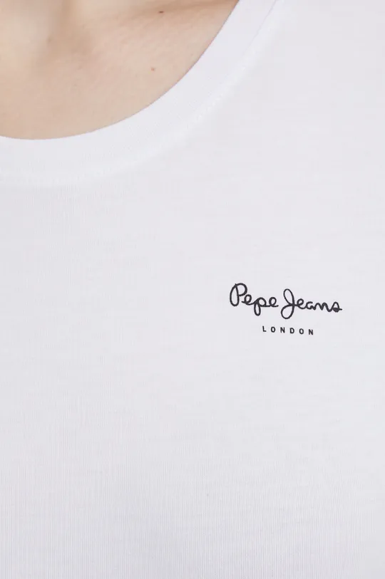 T-shirt Pepe Jeans Bellrose N Ženski