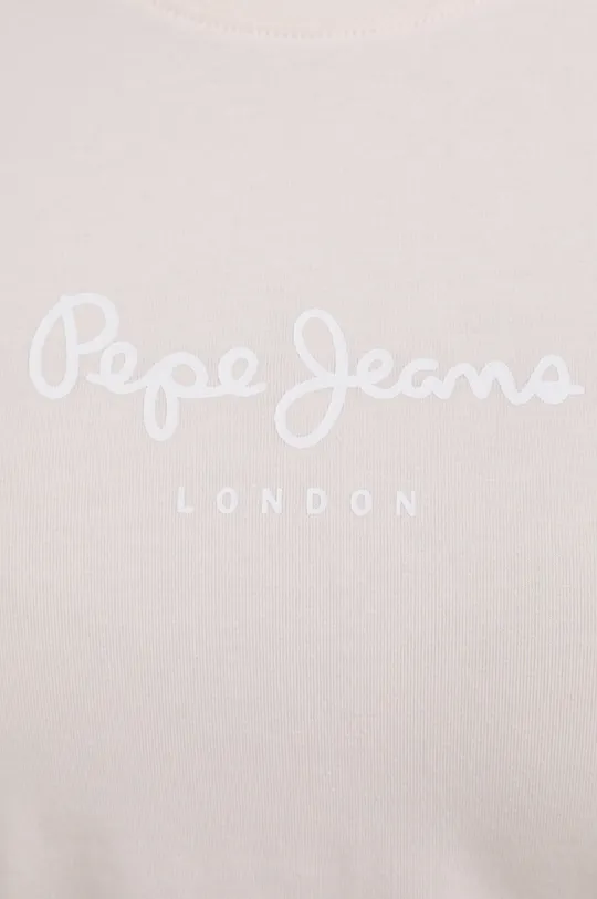 Pepe Jeans t-shirt New Virginia Ss N Női