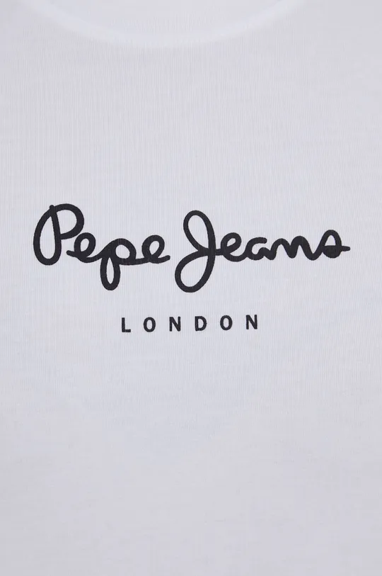 Pepe Jeans t-shirt New Virginia Ss N Női