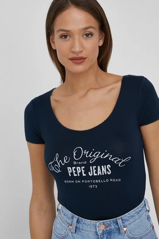 Μπλουζάκι Pepe Jeans Cameron Γυναικεία