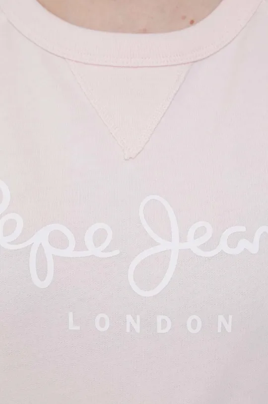 Βαμβακερό μπλουζάκι Pepe Jeans Gala Γυναικεία