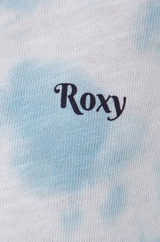 jasny niebieski Roxy t-shirt
