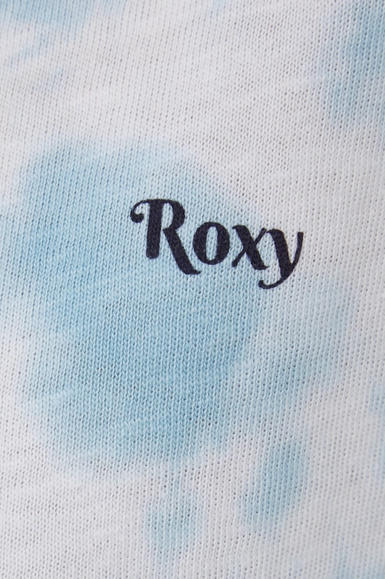 niebieski Roxy t-shirt