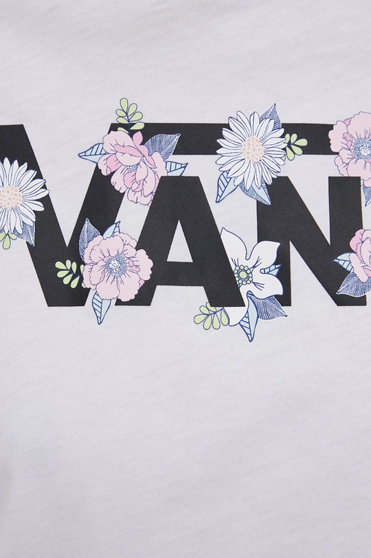 Vans cotton t-shirt Women’s