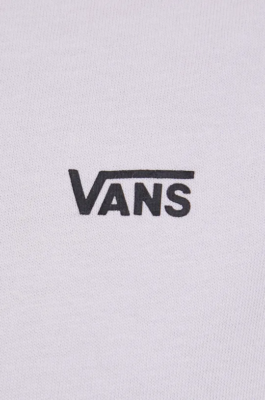 Vans t-shirt bawełniany Damski