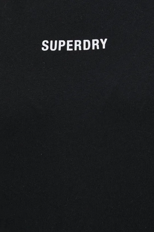 Bavlnené tričko Superdry Dámsky