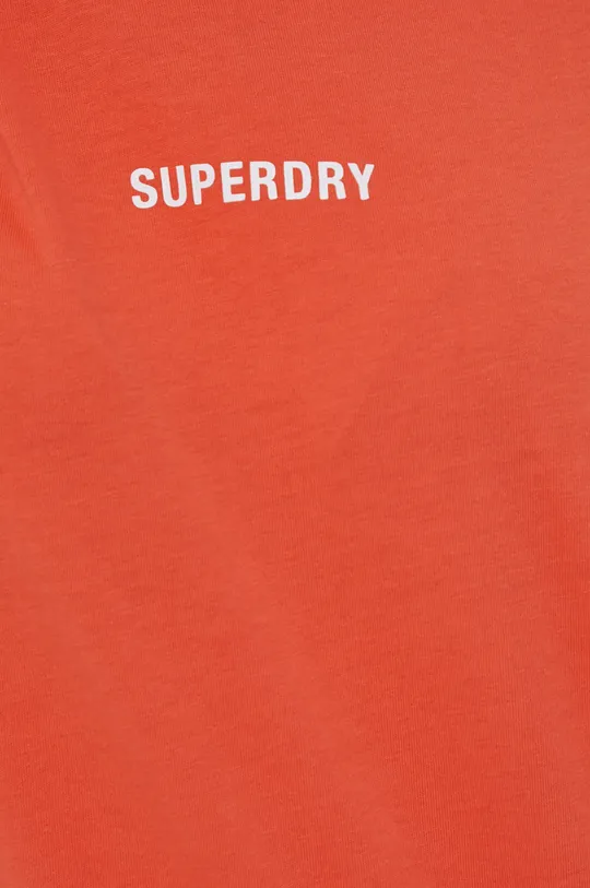 Superdry bombažna majica Ženski