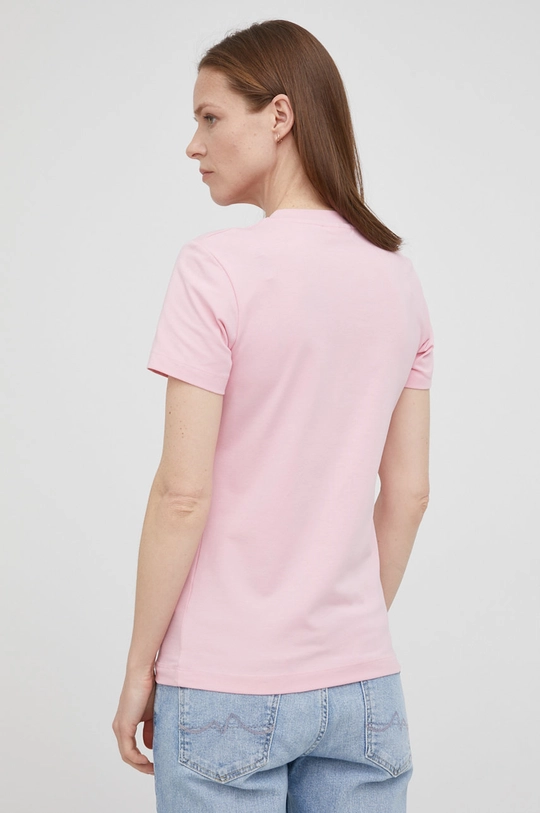 Lacoste t-shirt TF0238  96 % Bawełna, 4 % Elastan