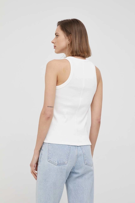 Lacoste top TF1245 98 % Bawełna, 2 % Elastan