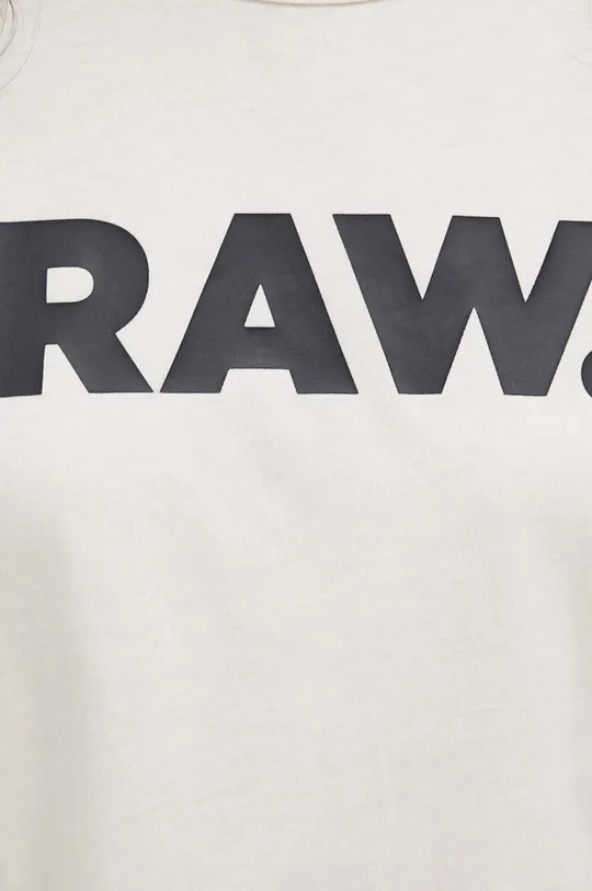 Bavlnené tričko G-Star Raw Dámsky