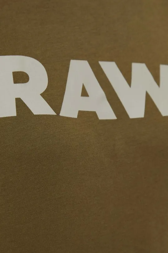 Bavlnené tričko G-Star Raw Dámsky