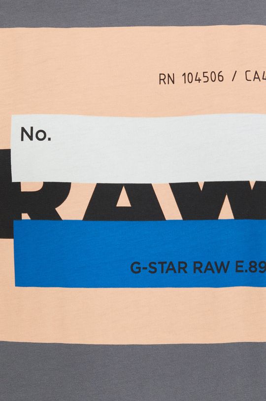 Памучна тениска G-Star Raw Жіночий