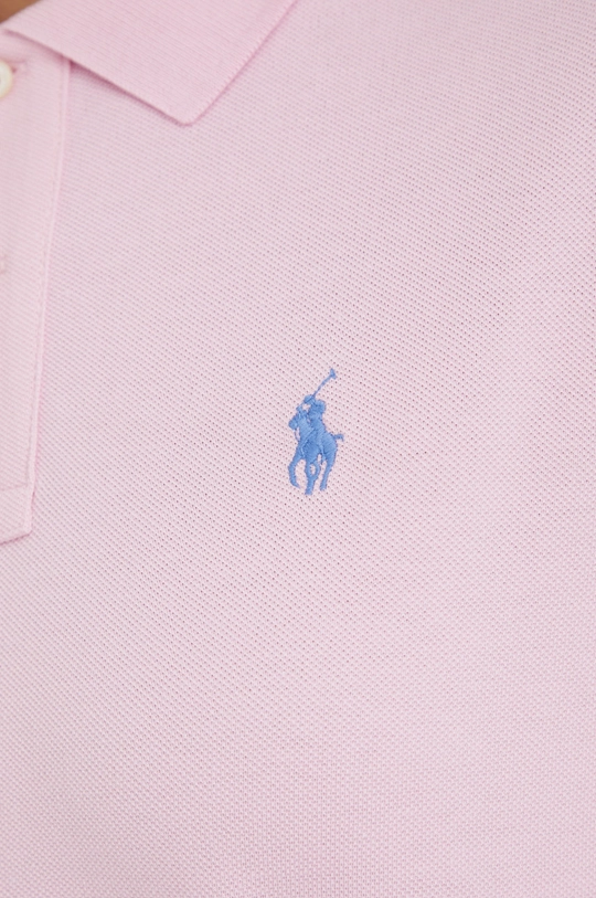 Βαμβακερό μπλουζάκι Polo Ralph Lauren Γυναικεία