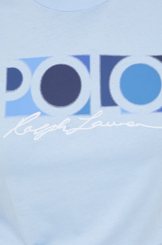 Polo Ralph Lauren t-shirt bawełniany 211856637007 Damski