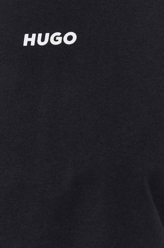 HUGO t-shirt bawełniany 50466554 Damski