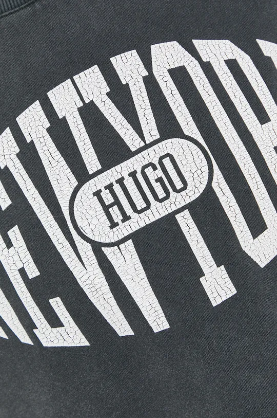 HUGO t-shirt bawełniany 50467442