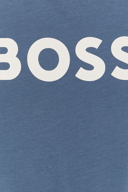 Памучна тениска BOSS Жіночий