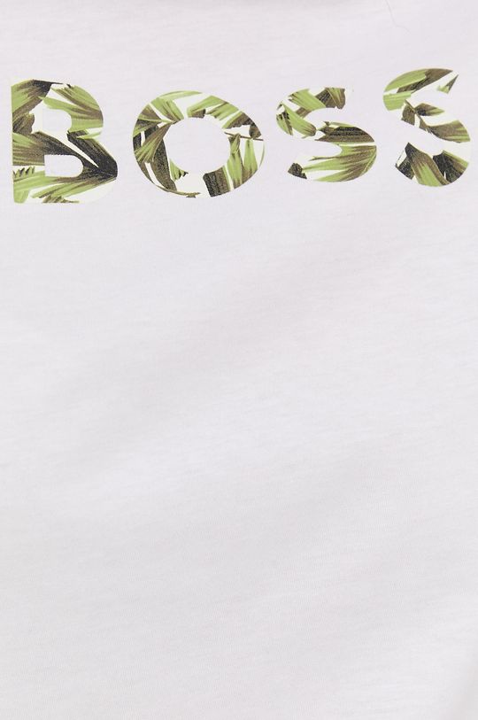 Boss t-shirt bawełniany 50469968 Damski