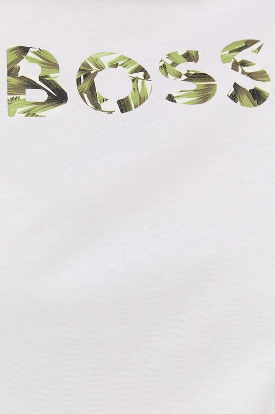 Boss t-shirt bawełniany 50469968 Damski