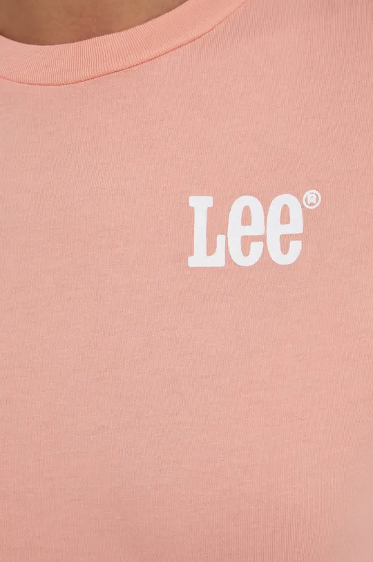 Lee t-shirt bawełniany