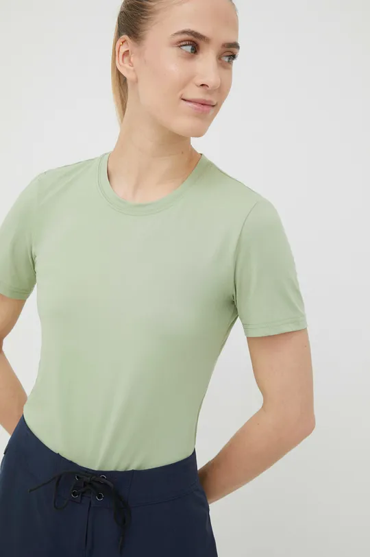 πράσινο Μπλουζάκι Wrangler Γυναικεία