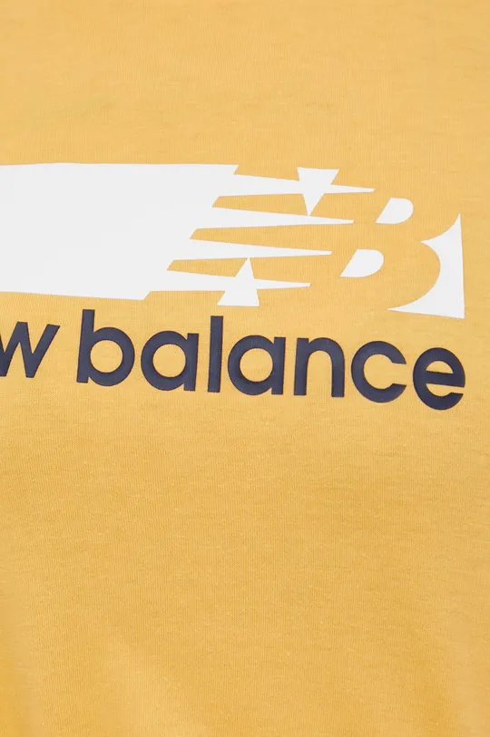 New Balance t-shirt WT13800VAC Damski