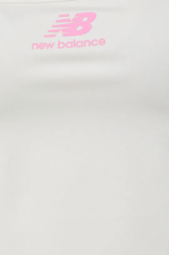 New Balance t-shirt WT21502SST Damski