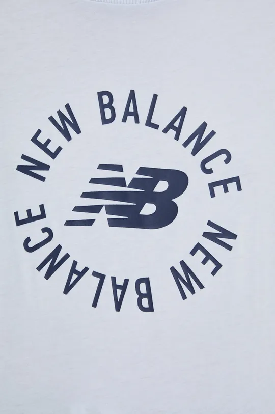 Tričko New Balance WT21800SIY Dámsky