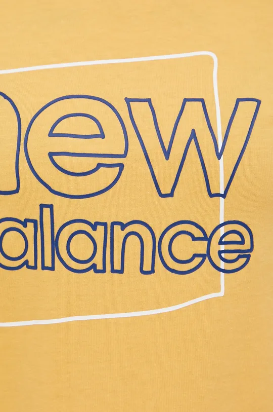 Μπλουζάκι New Balance Γυναικεία