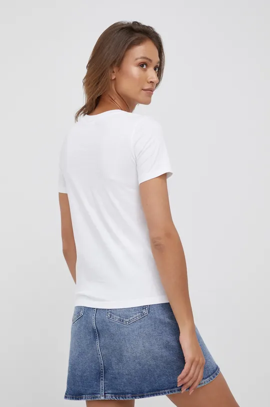 Βαμβακερό μπλουζάκι Calvin Klein 