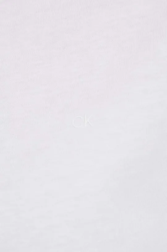 Bombažna kratka majica Calvin Klein Ženski